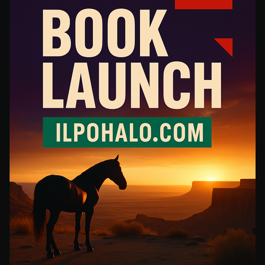 Horse Ranger Book Launch