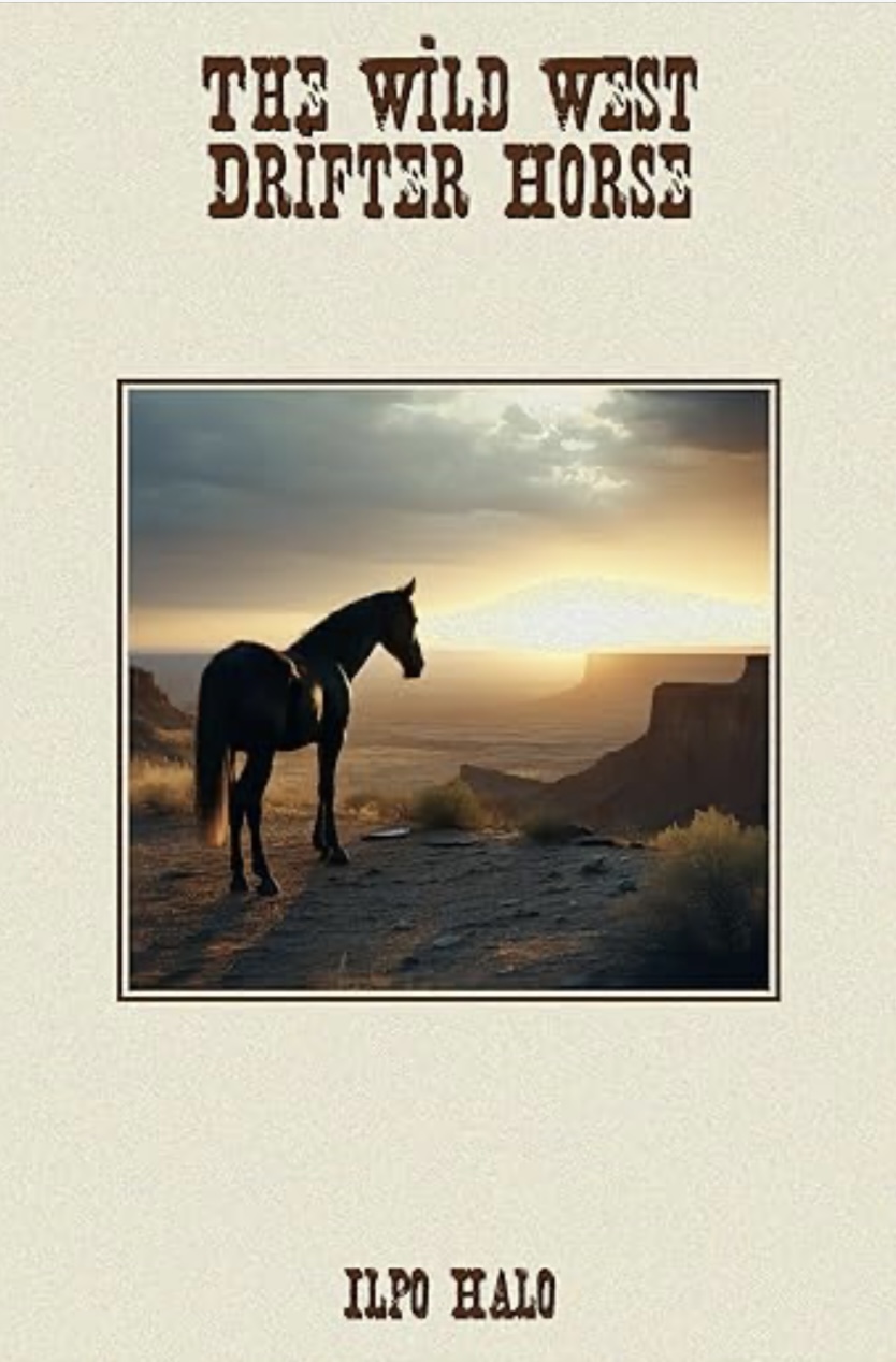 Cover of The Wild West Drifter Horse