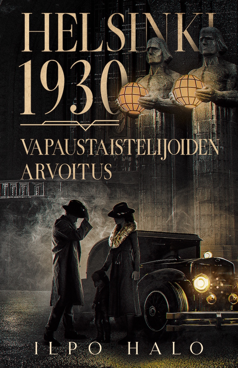 Helsinki 1930 &ndash; kansi